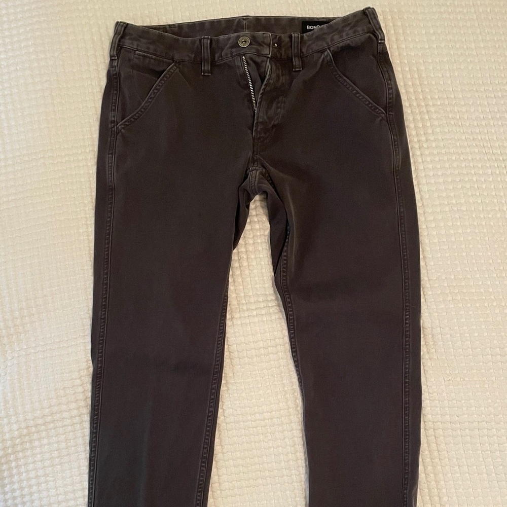 Bonobos corduroys 29x28 tailored